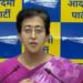 AAP, Atishi, Election Commission, Campaign Song