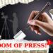 EU, Media Freedom, Liberties Report, Journalist Safety
