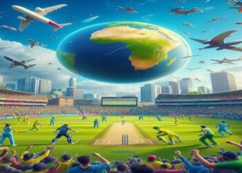 Cricket World Cup: A Journey to Glory