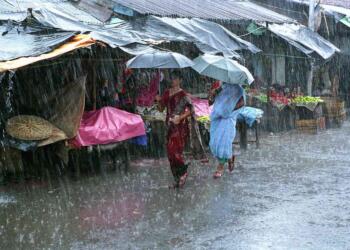 Monsoon, Heatwave, Rain, Remal, Weather, Trending