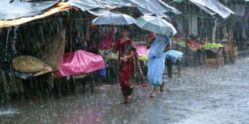 Monsoon, Heatwave, Rain, Remal, Weather, Trending