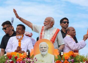 Lord Jagannath, Modi, Sambit Patra, Arvind Kejriwal, Supriya Shrinet, BJP, Congress, Loksabha elections 2024, Odisha,