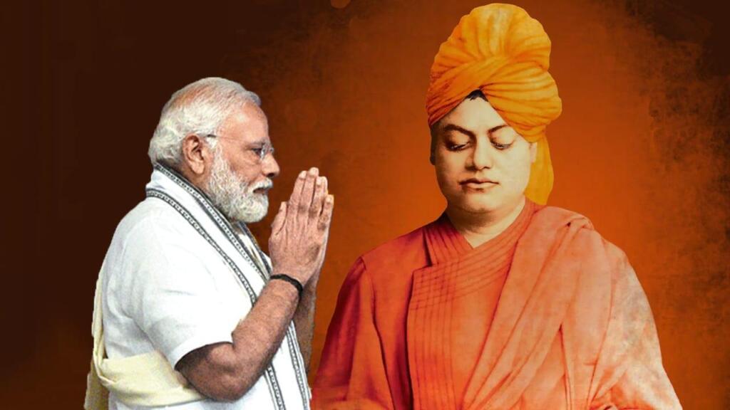 Modi, Narendra Modi, Politics, Trending, Meditation, Loksabha Elections 2024, Swami Vivekanand