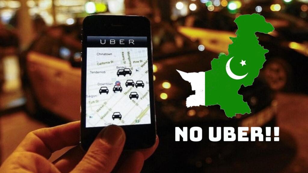 Pakistan, Uber, Careem, Taxi