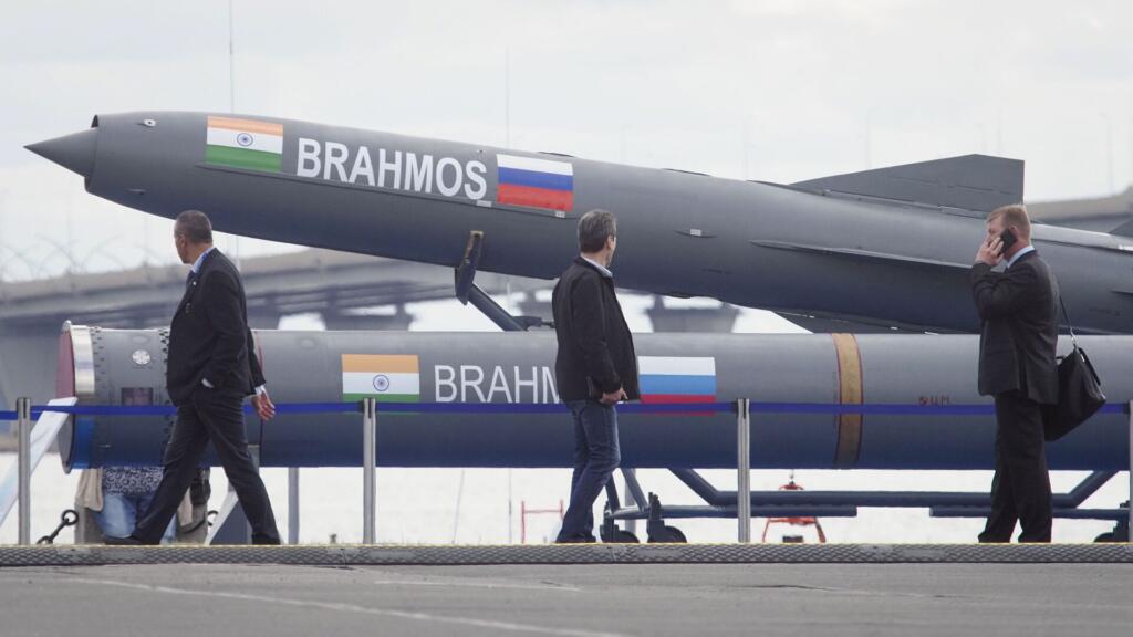 DRDO, India, Defence, Security. BrahMos Aerospace