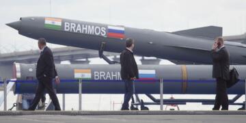DRDO, India, Defence, Security. BrahMos Aerospace