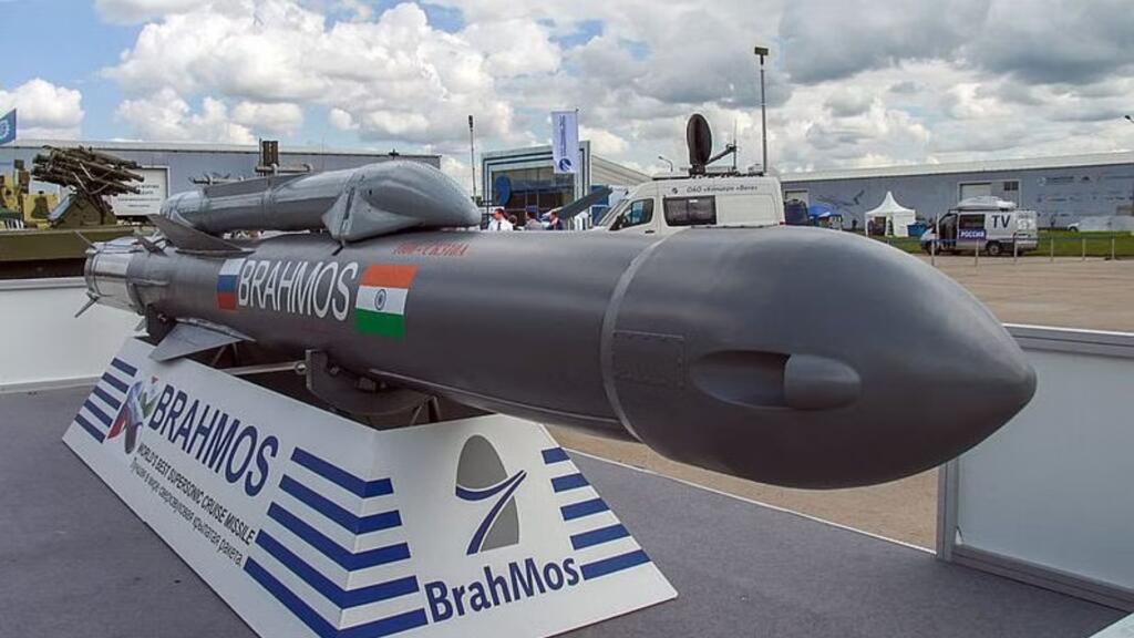 DRDO, India, Defence, Security. BrahMos Aerospace