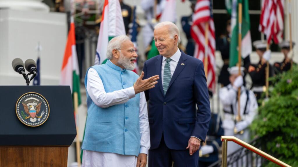 US, India, Diplomatic relationships