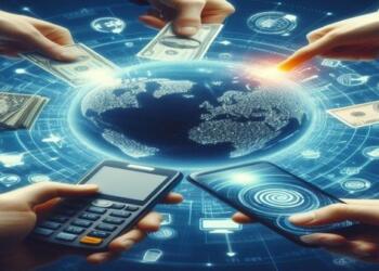 Does the World Economy Growth Affect Payment Systems?