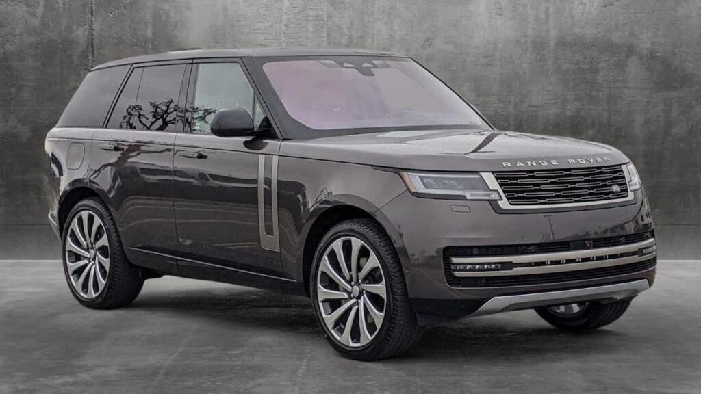 Range Rover, Land Rover, Car, Cars, Trending, India, Indian cars, Foreign cars, Super Car