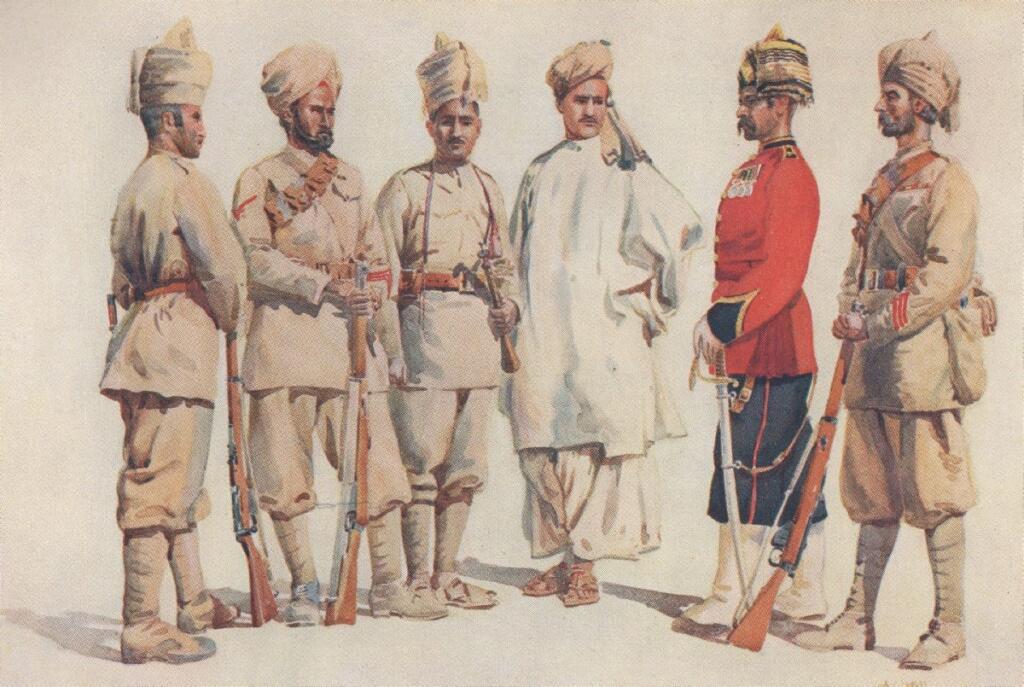 British, British Raj, British Colony, History, Modern History