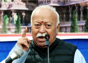 BJP, NDA, INDI, Congress, Loksabha Elections 2024, Loksabha Election Results 2024, Trending, Politics, ECI, Modi, Narendra Modi, Yogi, Yogi Adityanath, Uttar Pradesh, Manipur, rss, Mohan Bhagwat