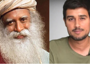 Bharat, India, Dhruv Rathee, Gaurav Taneja, sadhguru, Trending, politics