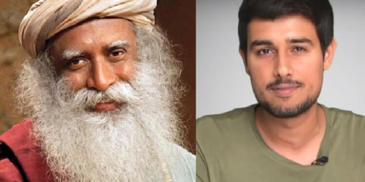 Bharat, India, Dhruv Rathee, Gaurav Taneja, sadhguru, Trending, politics