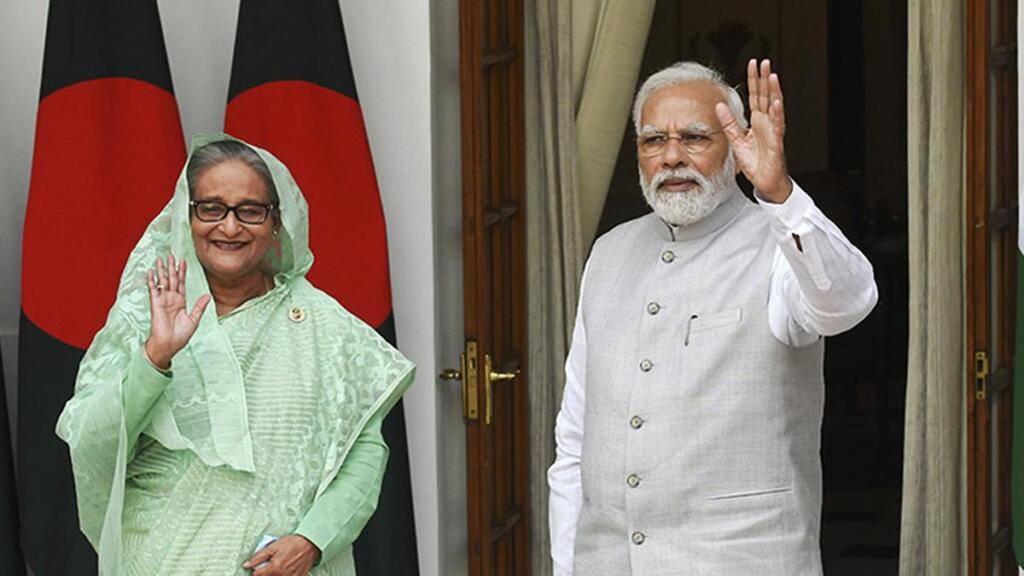 Narendra Modi, Sheikh Hasina, Bangladesh, India, International Relations, Trending, Politics, Political News, Political News Today