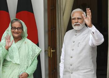 Narendra Modi, Sheikh Hasina, Bangladesh, India, International Relations, Trending, Politics, Political News, Political News Today