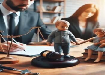 How Can a Family Law Attorney Help With Child Custody?