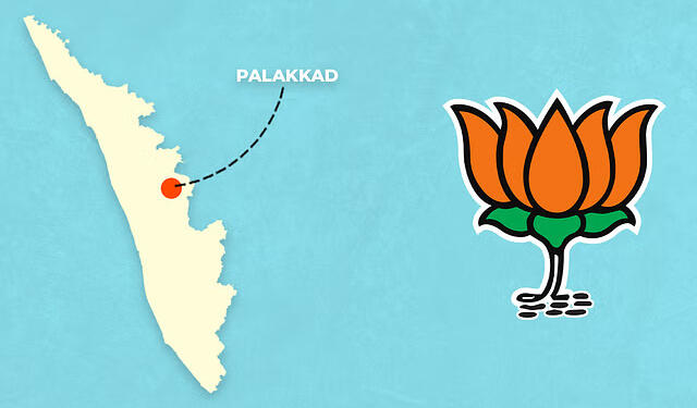 BJP, Congress, CPIM, Kerala, Palakkad, bypol