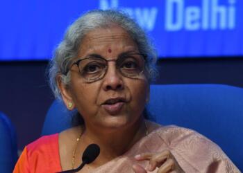 Nimala Sitharaman, Finance Minister, Trending, Women