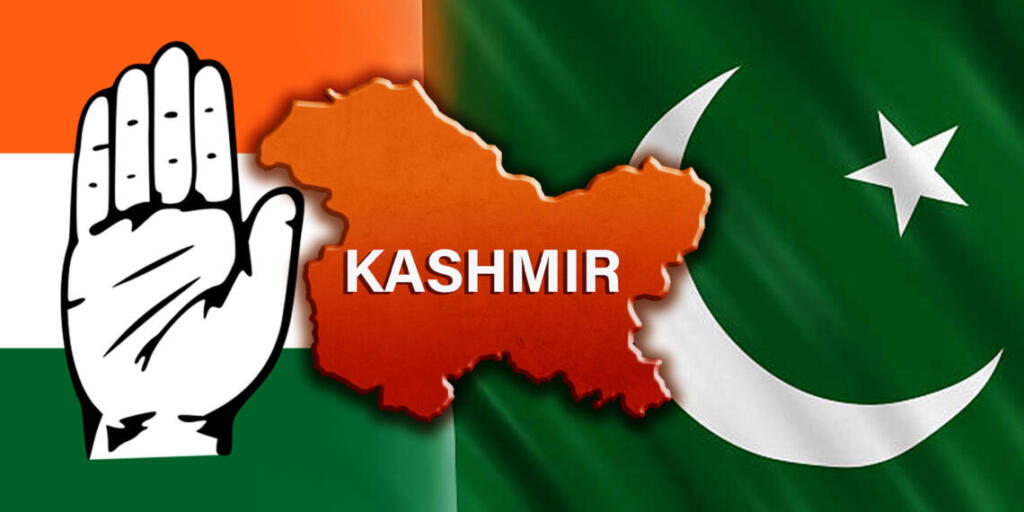 Kashmir, jammu, Congress, Pakistan, PoK