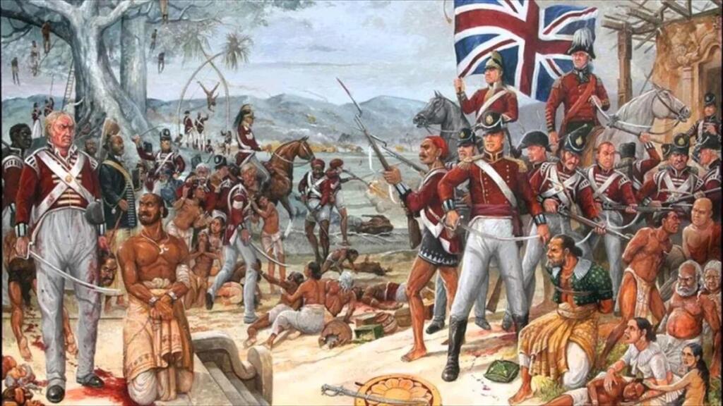 British, British Raj, British Colony, History, Modern History