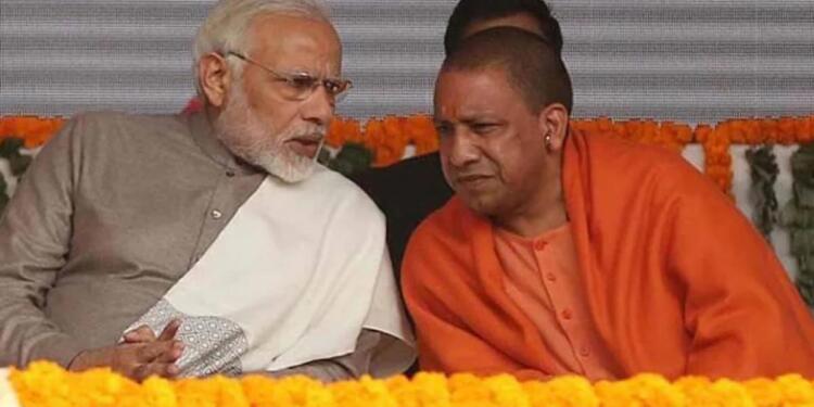 BJP, NDA, INDI, Congress, Loksabha Elections 2024, Loksabha Election Results 2024, Trending, Politics, ECI, Modi, Narendra Modi, Yogi, Yogi Adityanath, Uttar Pradesh