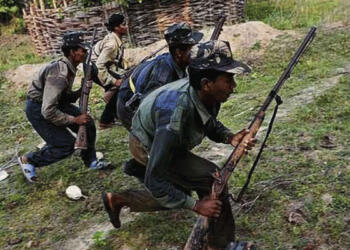 Bihar, Naxalism, Naxalites, NIA, NIA action