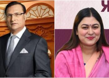 Rajat sharma, Congress, Ragini Naik, Ragini Nayak, Rajat Sharma, Aap ki Adalat, Trending, Court, Crime, Media