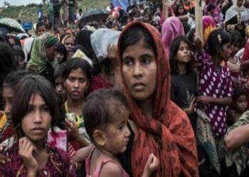 Rohingya, Bangladesh, Myanmar, India, Infiltrators, Traffick