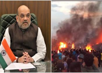 Manipur, Amit Shah, Manipur Violence, Kuki, Meity, Trending
