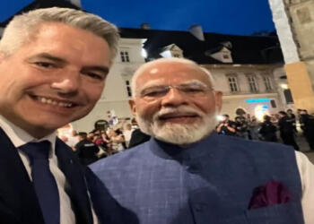 Modi, Narendra Modi, India, Austria, Modi Austria Visit