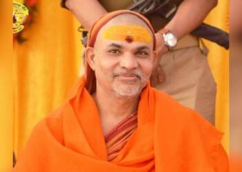 Swami avimukteshwaranand, Shankaracharya, rahul Gandhi, Narendra Modi