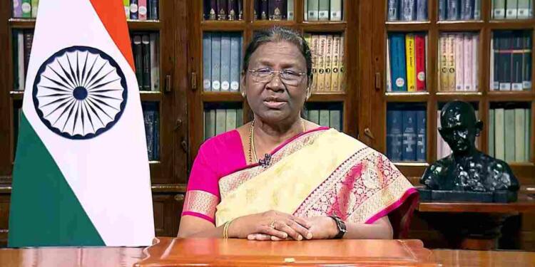 President, Indian president, Draupadi Murmu, President Murmu, Governor, Governor of State, State Governors, Draupadi Murmu appointed new Governors