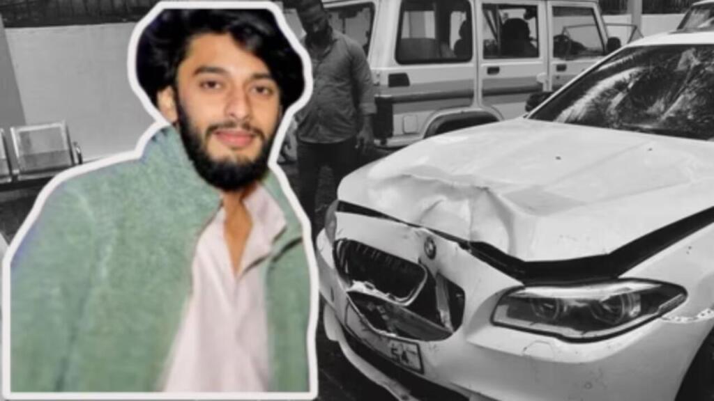 BMW, Shiv Sena, Mihir Shah, Mumbai, Maharashtra, Eknath Shinde, Crime, BMW, Accident, Mihir Shah Case, BMW Accident Case, Trending, News