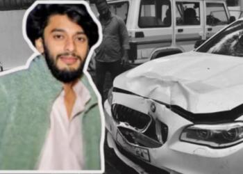 BMW, Shiv Sena, Mihir Shah, Mumbai, Maharashtra, Eknath Shinde, Crime, BMW, Accident, Mihir Shah Case, BMW Accident Case, Trending, News