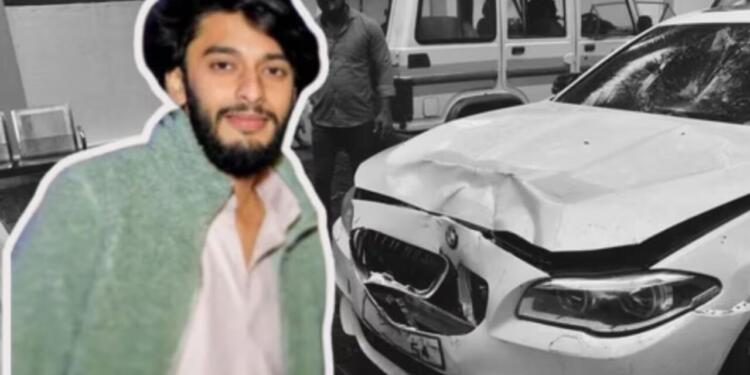 BMW, Shiv Sena, Mihir Shah, Mumbai, Maharashtra, Eknath Shinde, Crime, BMW, Accident, Mihir Shah Case, BMW Accident Case, Trending, News