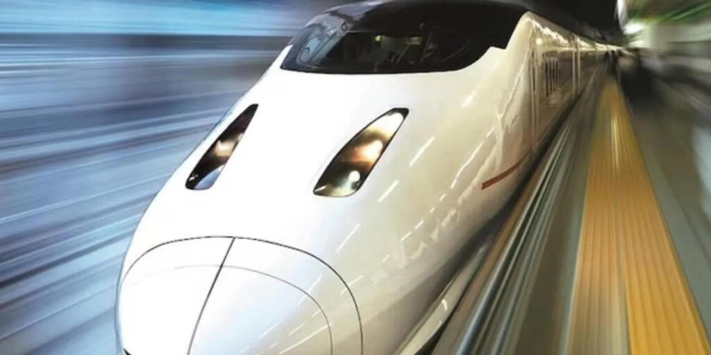Bullet Train, Bullet Train Corridors, Bullet Train Project, Central Government, South India, Trending
