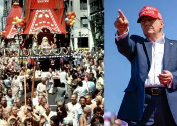 America, Attack on Trump, Donald Trump, election, Jagannath Yatra