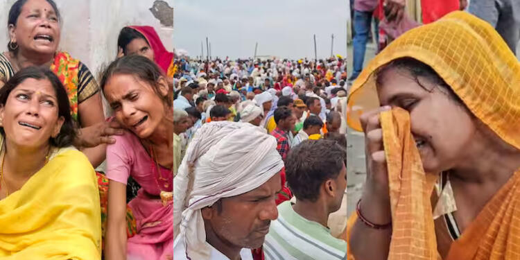 Hathras, Hathras stampede, Narayan Sakar Hari, Uttar Pradesh, Uttar Pradesh Government