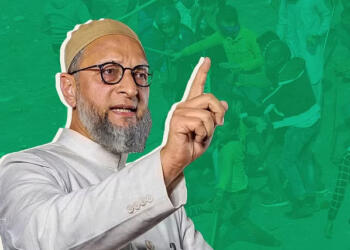 Asaduddin Owaisi, CPIM, Mob lynching, Muslims