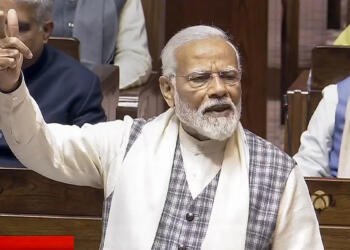 Narendra Modi, Modi, Manipur, Rajya Sabha