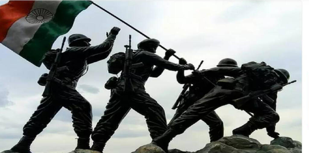 Kargil war, kargil, vijay divas