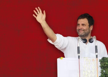 Anti-Hindu mentality, BJP, Congress, Hindu society, Rahul Gandhi