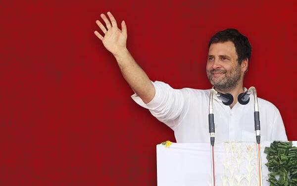 Anti-Hindu mentality, BJP, Congress, Hindu society, Rahul Gandhi