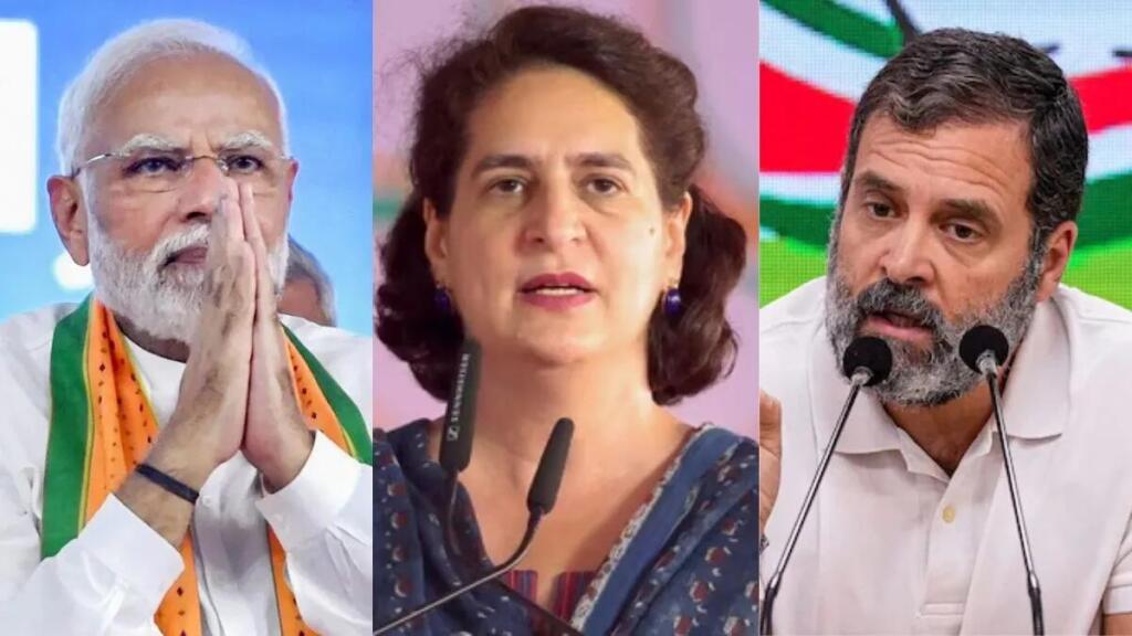 Narendra Modi, Priyanka Gandhi, Rahul Gandhi, trending, rashtrapati Bhavan, News, Important News