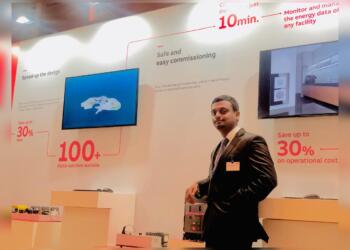 Aryyama Kumar Jana’s AI Implementations at ABB Propel Tata Steel to New Height