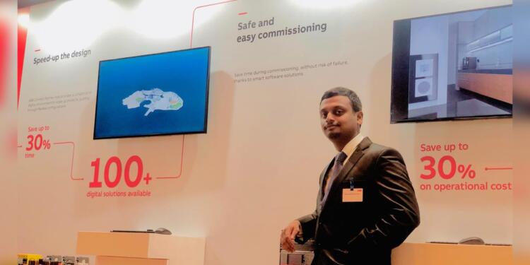 Aryyama Kumar Jana’s AI Implementations at ABB Propel Tata Steel to New Height