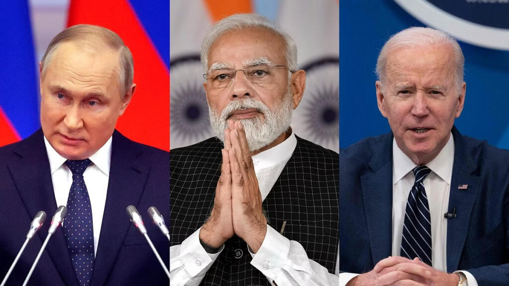 India, Russia, Moscow, US, Modi, Narendra Modi, Putin, Vladimir Putin, Trending, News, trending news, Important News, Important News Today, Internatioan relations, Gloabl News