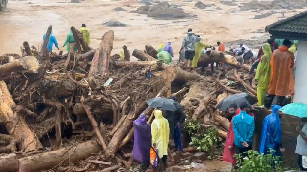 Waynad, Kerala, Waynad landslide, Kerala landslide