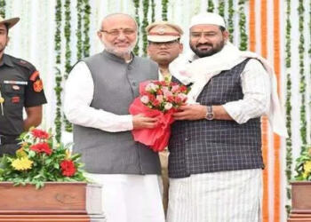 Jharkhand, JMM, BJP, Hafizuuddin Ansari, Oath taking